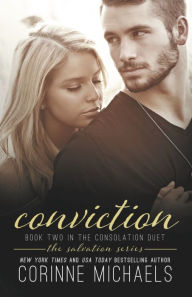 Title: Conviction (Salvation Series #4), Author: Corinne Michaels