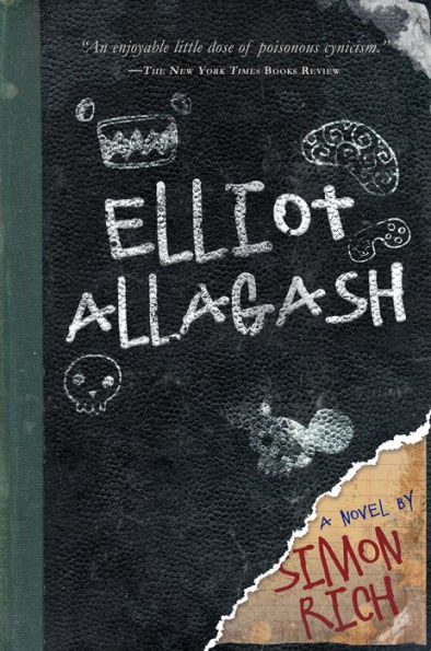 Elliot Allagash