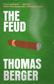 Title: The Feud, Author: Thomas Berger