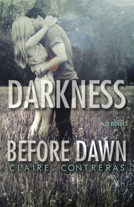 There will come a darkness book