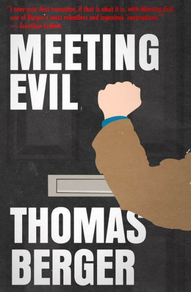 Meeting Evil