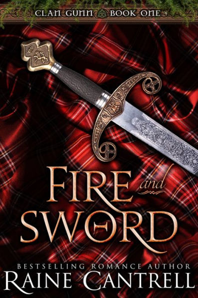 Fire and Sword: Clan Gunn - Book One