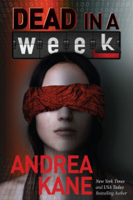 Ebook free download pdf portugues Dead in a Week by Andrea Kane 9781682320297 in English