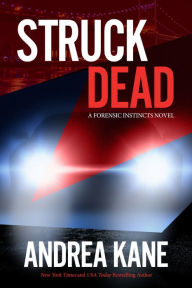 Book google free download Struck Dead by Andrea Kane 9781682320631 PDF MOBI FB2
