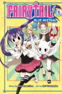 Fairy Tail Blue Mistral, Volume 1