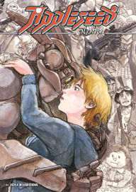 Title: Appleseed Alpha: Volume 1, Author: Iou Kuroda