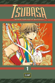 Title: Tsubasa: WoRLD CHRoNiCLE: Niraikanai: Volume 1, Author: Clamp