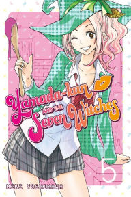 Title: Yamada-kun and the Seven Witches, Volume 5, Author: Miki Yoshikawa