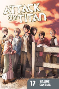 Giants Walk the Earth: An Attack on Titan Primer - B&N Reads