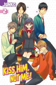 Title: Kiss Him, Not Me 2, Author: Junko