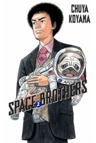 Title: Space Brothers: Volume 2, Author: Chuya Koyama