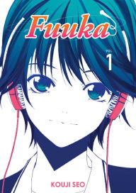 Title: Fuuka, Volume 1, Author: Kouji Seo