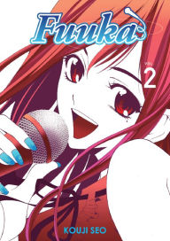 Title: Fuuka, Volume 2, Author: Kouji Seo