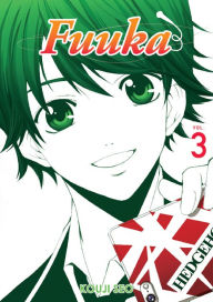 Title: Fuuka, Volume 3, Author: Kouji Seo