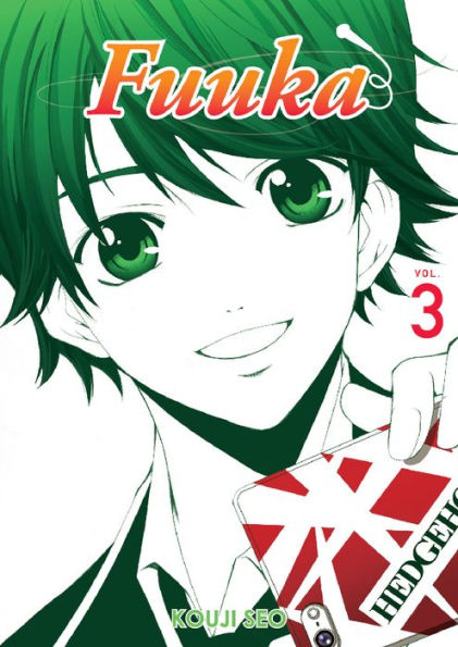 Fuuka, Volume 3