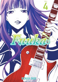 Title: Fuuka, Volume 4, Author: Kouji Seo