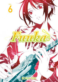 Title: Fuuka, Volume 6, Author: Kouji Seo