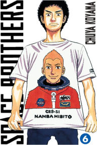 Title: Space Brothers: Volume 6, Author: Chuya Koyama