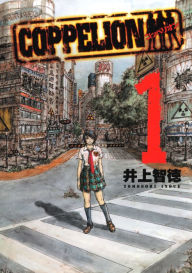 Title: COPPELION: Volume 1, Author: Tomonori Inoue