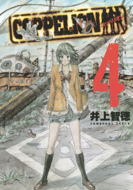 Title: COPPELION: Volume 4, Author: Tomonori Inoue