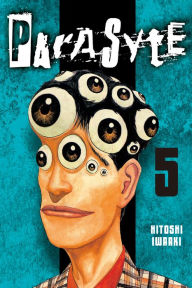 Title: Parasyte, Volume 5, Author: Hitoshi Iwaaki