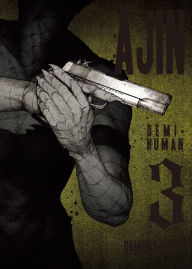 Title: Ajin: Demi-Human, Volume 3, Author: Gamon Sakurai