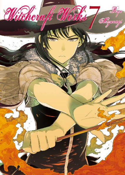 Witchcraft Works, Volume 7