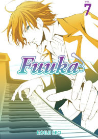 Title: Fuuka, Volume 7, Author: Kouji Seo