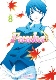 Title: Fuuka, Volume 8, Author: Kouji Seo