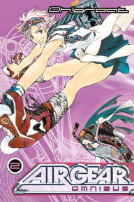 Air Gear Omnibus, Volume 2