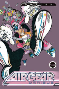 Air Gear Omnibus, Volume 4