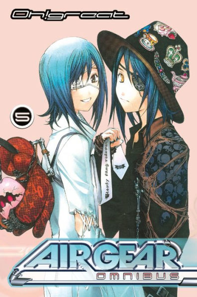 Air Gear Omnibus, Volume 5