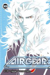 Air Gear, Volume 18