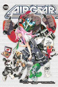 Title: Air Gear: Volume 19, Author: Oh!Great