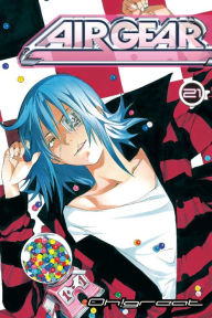 Title: Air Gear: Volume 21, Author: Oh!Great