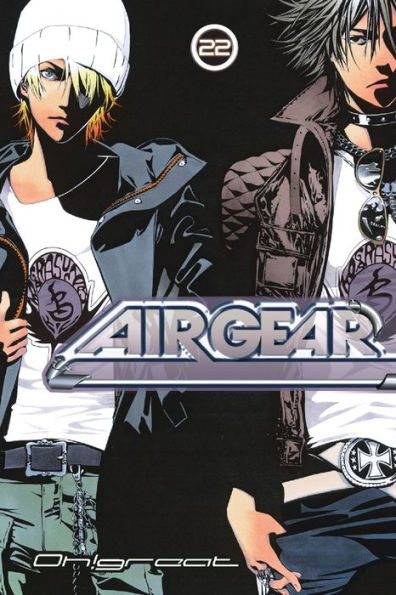 Air Gear, Volume 22