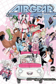 Title: Air Gear: Volume 24, Author: Oh!Great