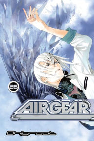 Air Gear, Volume 26