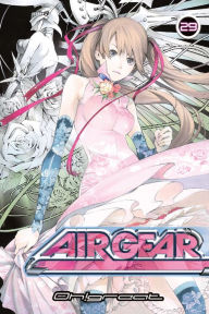 Title: Air Gear: Volume 29, Author: Oh!Great