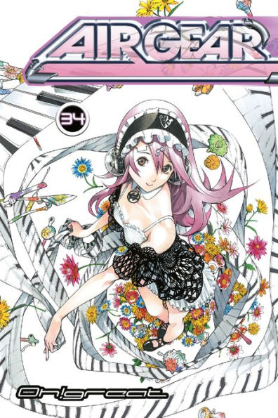 Air Gear, Volume 34