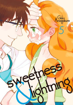 Sweetness And Lightning Volume 5 By Gido Amagakure Nook