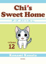 Chi's Sweet Home, Volume 12