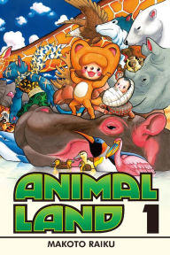 Title: Animal Land: Volume 1, Author: Raiku Makoto