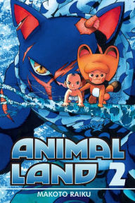 Title: Animal Land: Volume 2, Author: Raiku Makoto