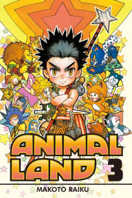 Title: Animal Land: Volume 3, Author: Raiku Makoto