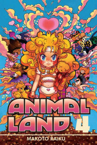 Title: Animal Land: Volume 4, Author: Raiku Makoto