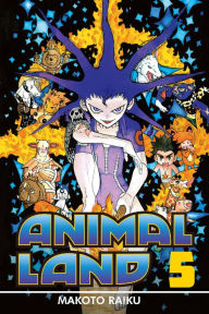 Title: Animal Land: Volume 5, Author: Raiku Makoto