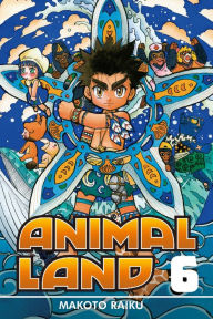 Title: Animal Land: Volume 6, Author: Raiku Makoto