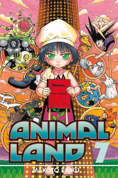 Animal Land: Volume 7