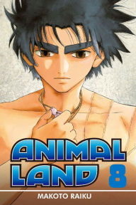 Title: Animal Land: Volume 8, Author: Raiku Makoto